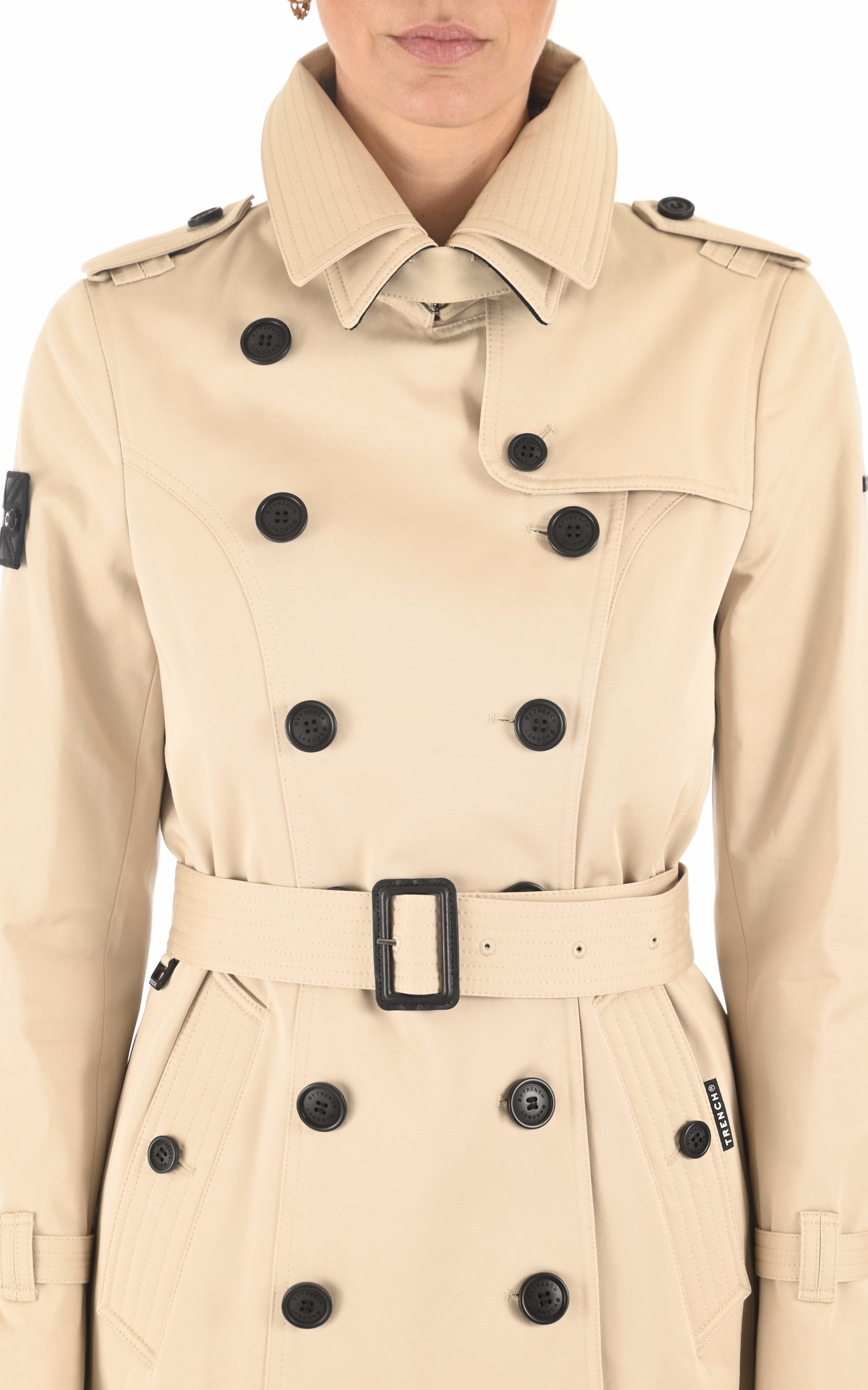 Trench The Queen beige Trench London
