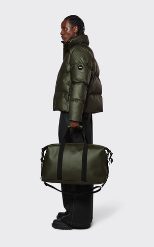Weekend bag 13200 Green