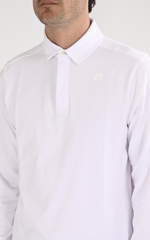 Polo Tibere light blanc