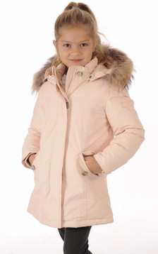 Parka G'S ARCTIC Rose Poudré Enfant Parka G'S ARCTIC Rose Poudré Enfant