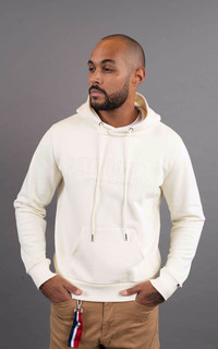 Sweatshirt Magneto french Offwhite