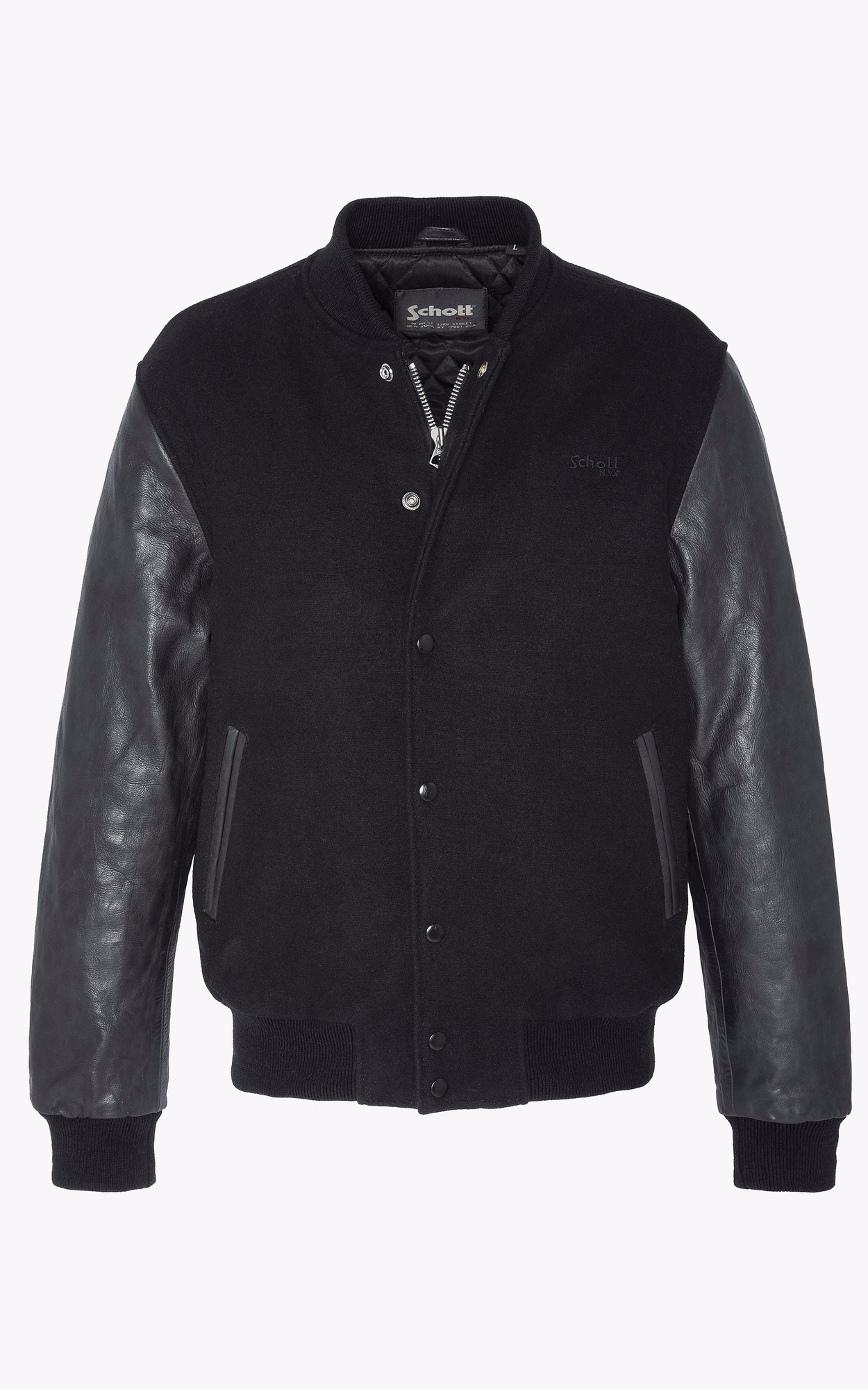 Teddy cheap cuir homme