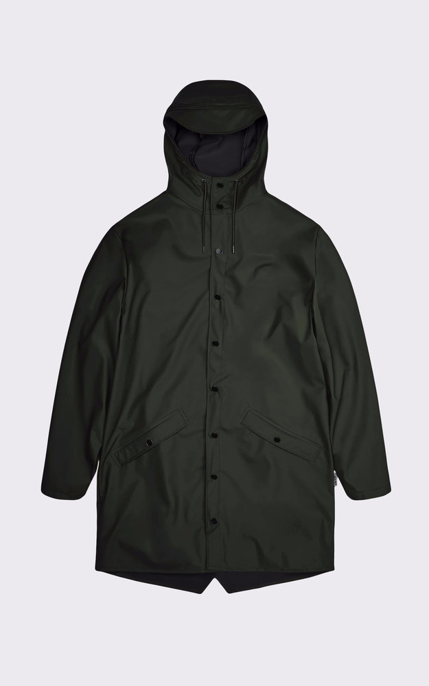 Imperméable Jacket 12020 Green Rains