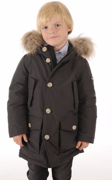 ARTIC PARKA Anthracite Enfant ARTIC PARKA Anthracite Enfant