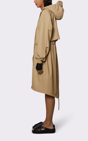Imperméable String Parka 1855 Sand