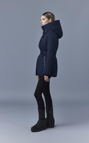 Parka Jeni-FZ Marine