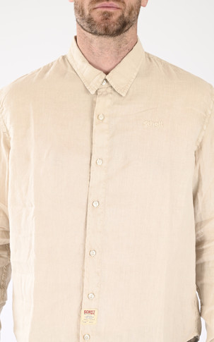 Chemise lin SANTIAGOML beige