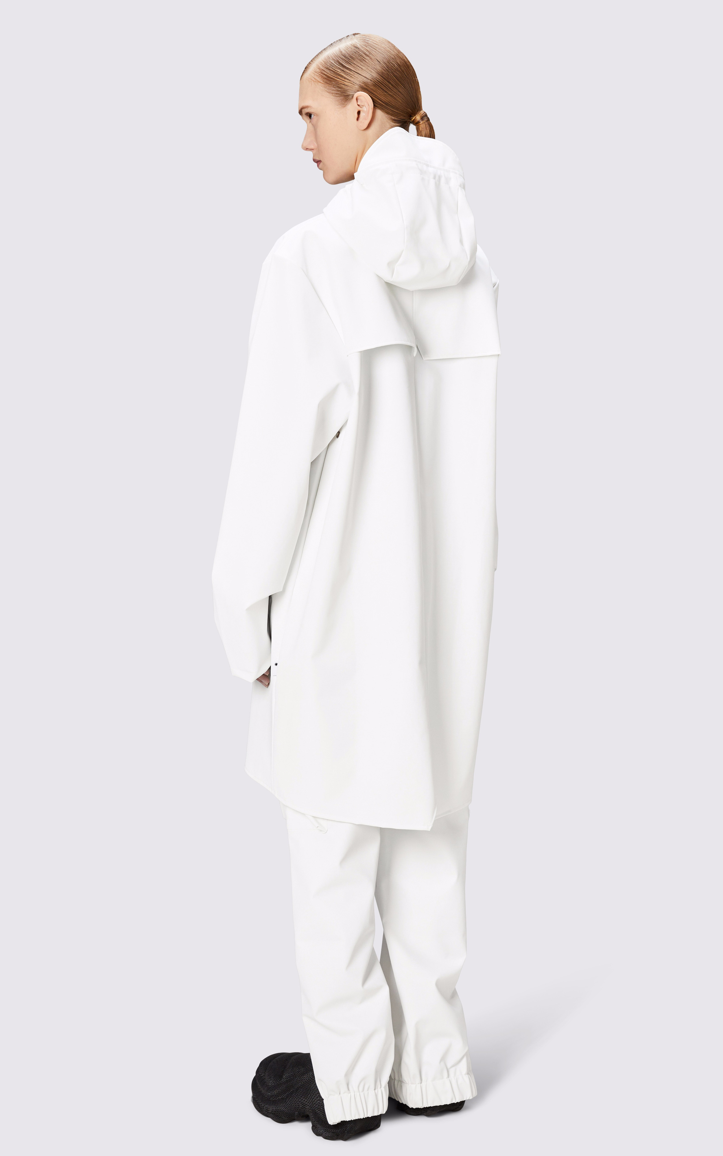 Imperméable Jacket 12020 blanc Rains