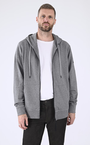 Sweat Huron Hoody gris