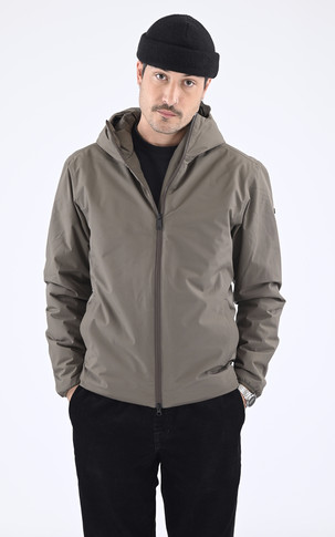 Veste coupe-vent Nimbus Marron