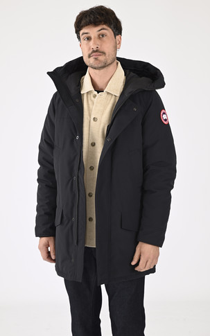 Parka Langford noir