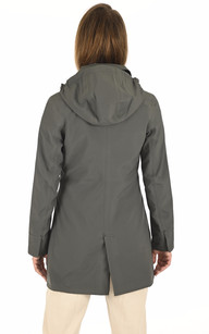 SKYWPOJU Veste de pluie pour femme Veste légère Veste de transition avec capuche Coupe-vent avec capuche Veste d'extérieur Parka pluie imperméable Imperméable coupe-vent Parka d'été avec doublure resp SKYWPOJU Veste de pluie pour femme Veste légère Veste de transition avec capuche Coupe-vent avec capuche Veste d'extérieur Parka pluie imperméable Imperméable coupe-vent Parka d'été avec doublure resp