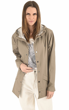 Imperméable 1201 taupe