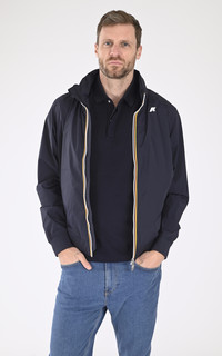 Blouson Amaury bleu