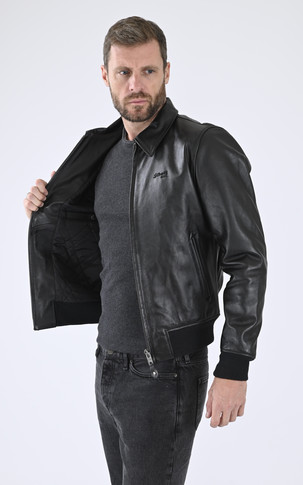 Blouson LC 5100 Rib noir