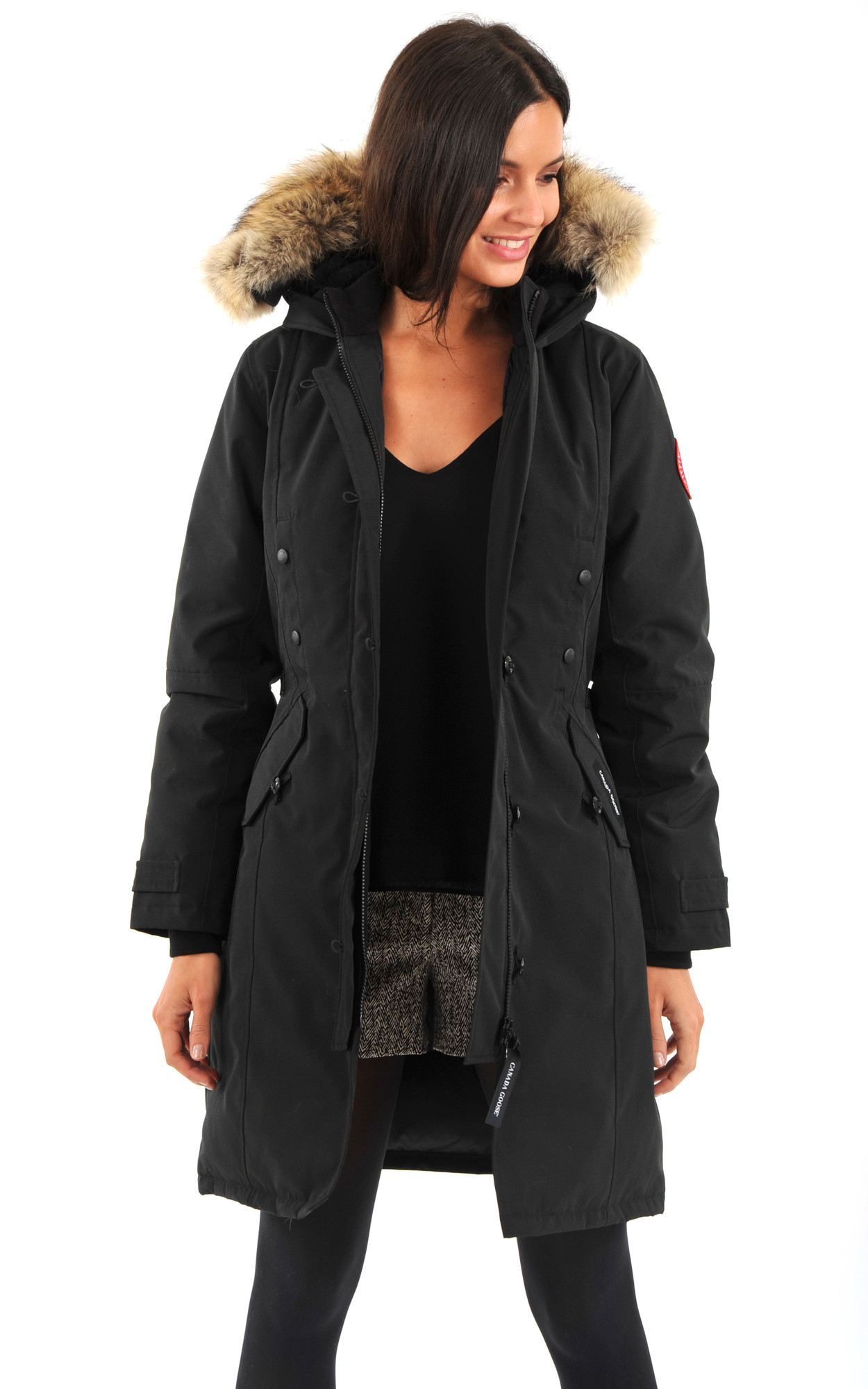 canada goose femme vert kaki canada goose femme vert kaki