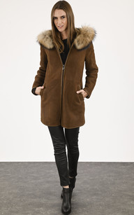 Manteau Femme La Canadienne