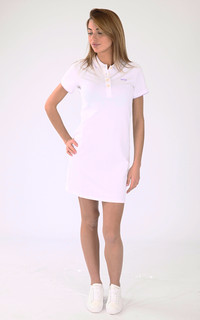 Robe tennis ROBDANNAW blanche