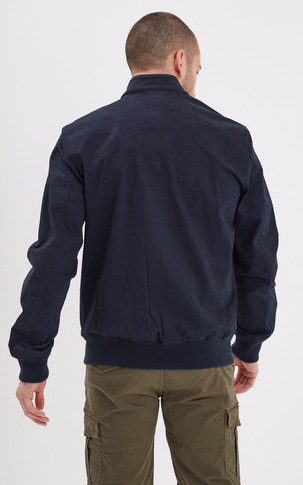 Blouson Lennox marine