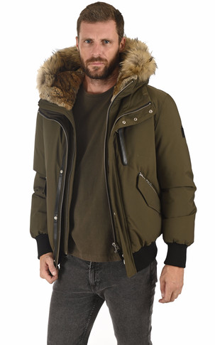 Parka Dixon kaki