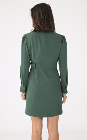 Robe Roya verte