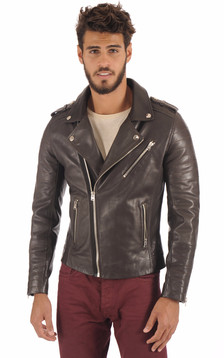 Perfecto Cuir Vachette Homme Perfecto Cuir Vachette Homme