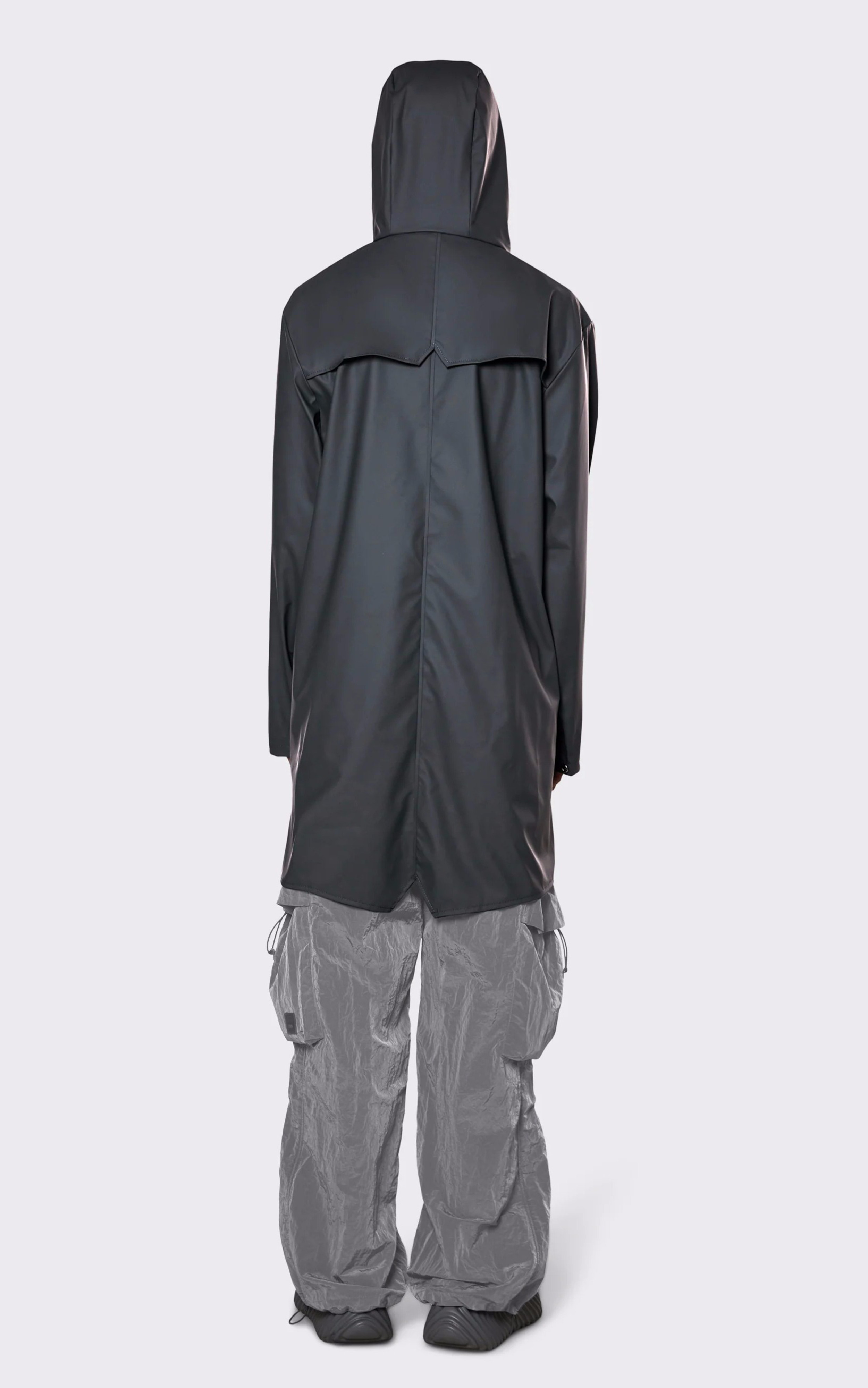 Imperméable Jacket 12020 Slate Rains