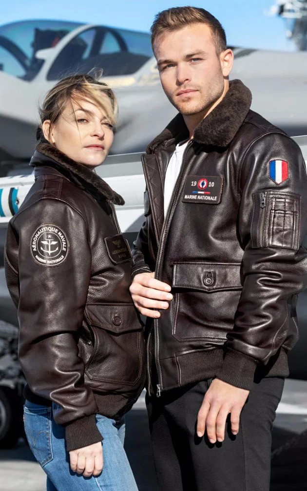 Blouson homme style aviateur sale