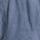 Blouson cuir velours Bonita Blue sky