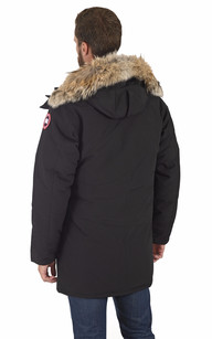 Marque 2025 parka canadienne