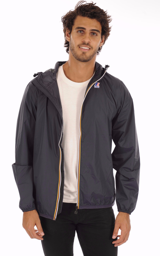 Le Vrai Claude 4.0 mixte bleu marine K-Way