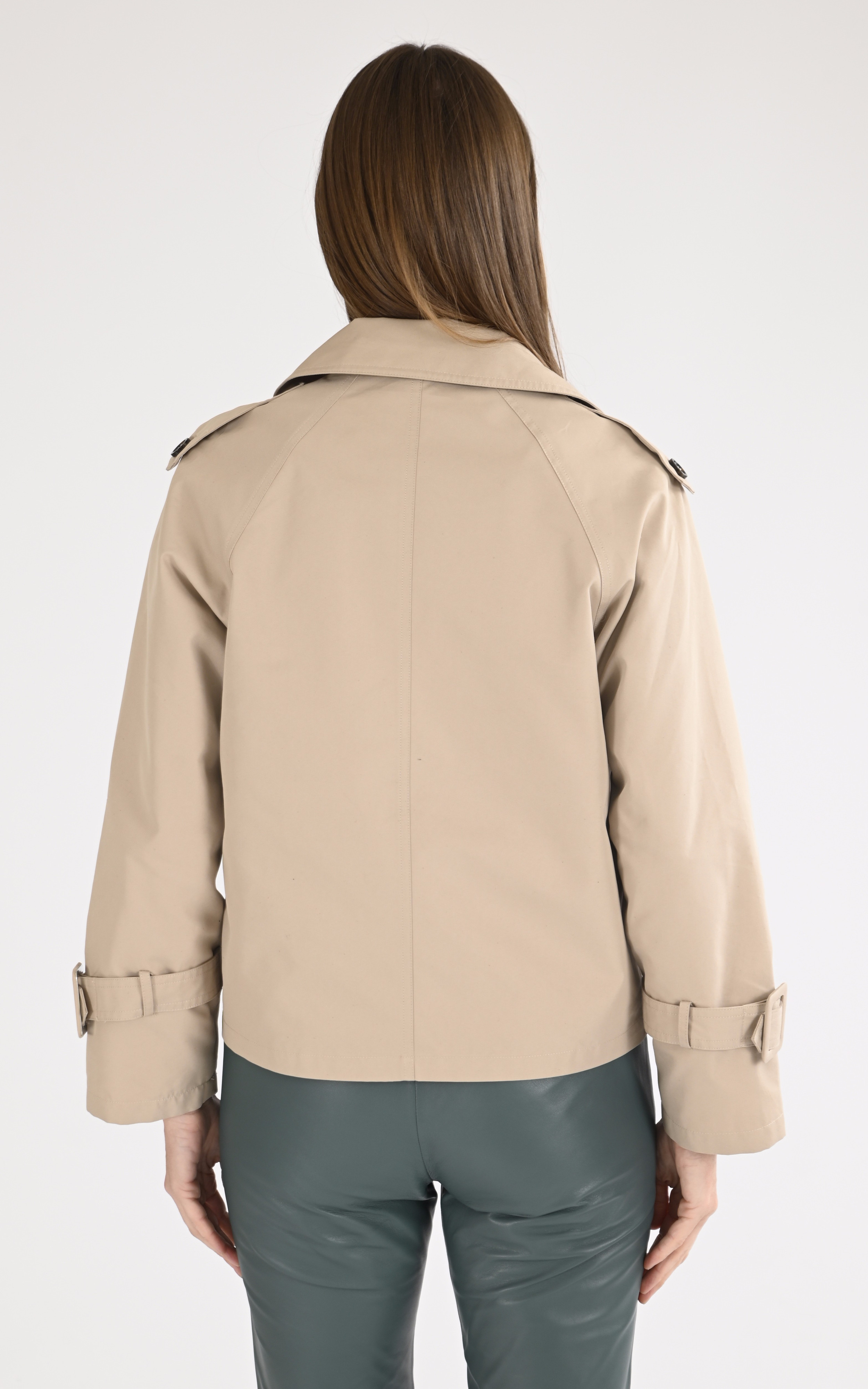 Veste Margot beige Oakwood