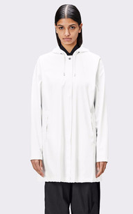 la canadienne A-Line jacket 18050 blanc