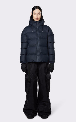 Doudoune Puffer Jacket 15120 Navy