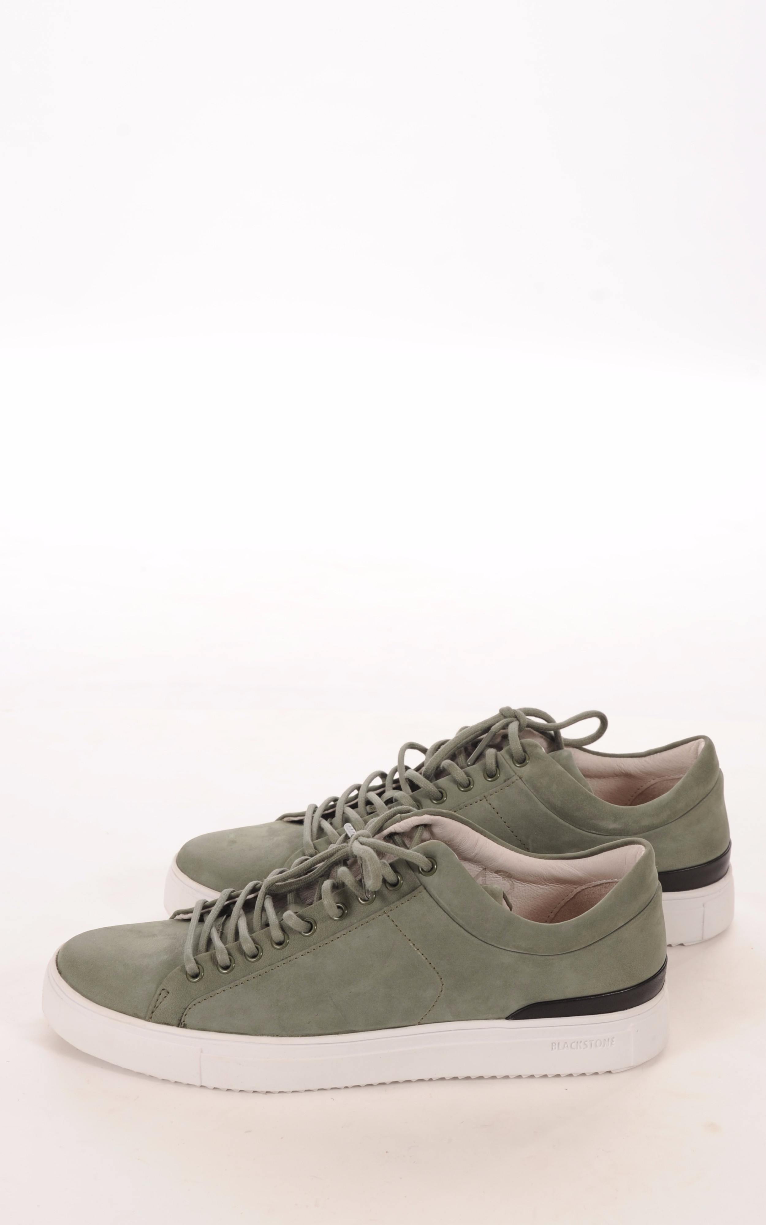 Baskets IPM 56 en cuir Blackstone