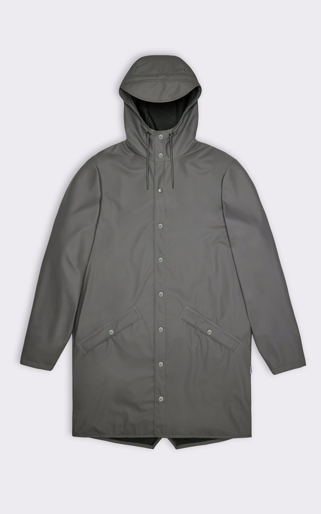 Imperméable Jacket 12020 Grey Rains