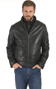 Milestone discount veste homme