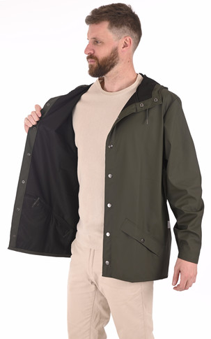 Imperméable Jacket 1201 Green
