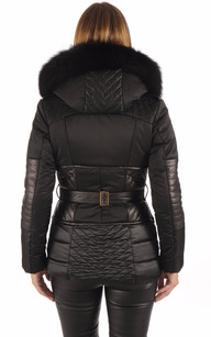 Manteau doudoune cintrée online femme