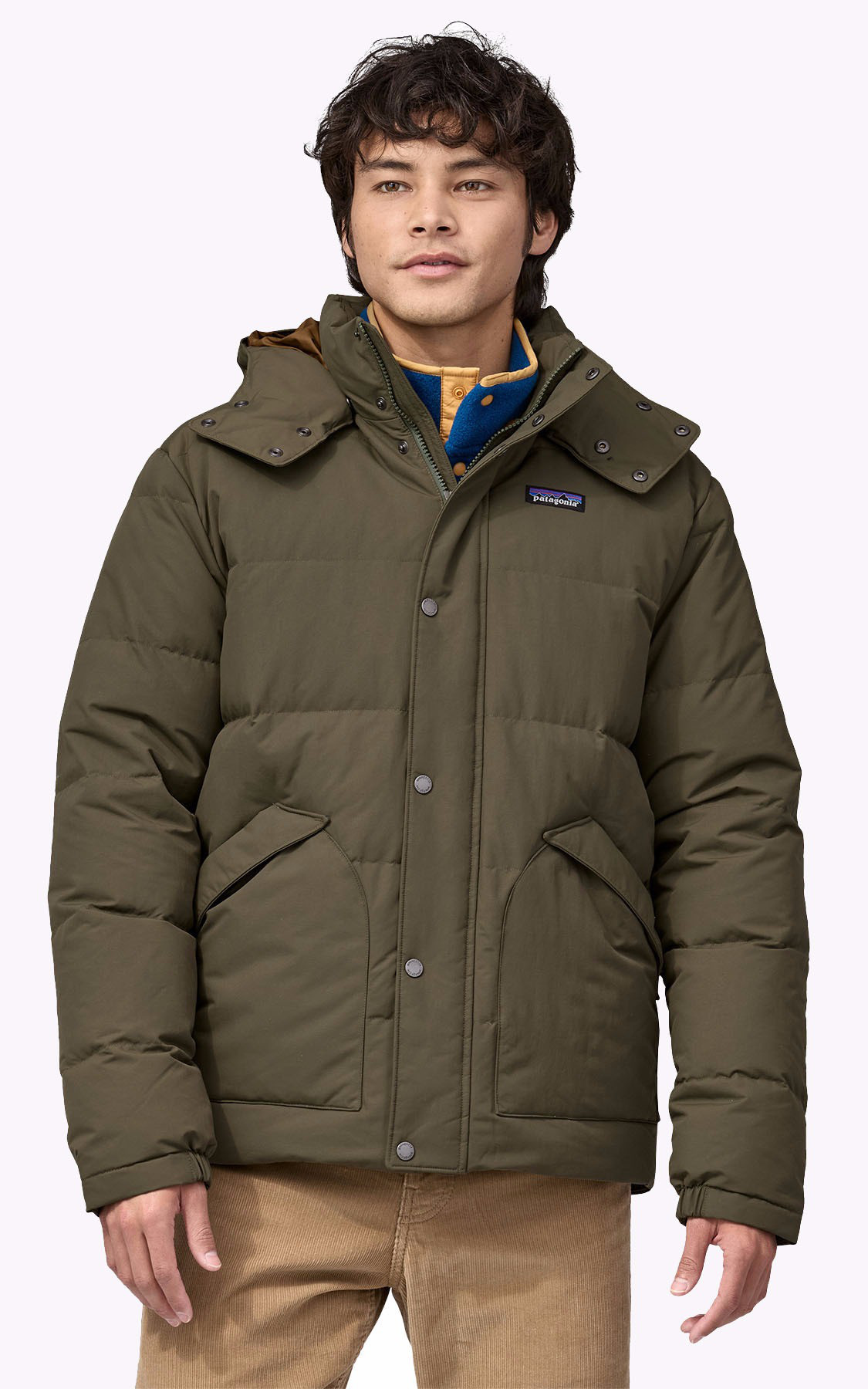 Veste mouton patagonia hot sale