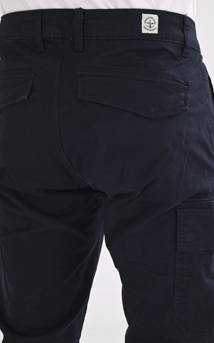 Pantalon cargo PHENOM MN marine