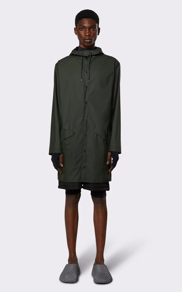 Imperméable Jacket 12020 Green Rains