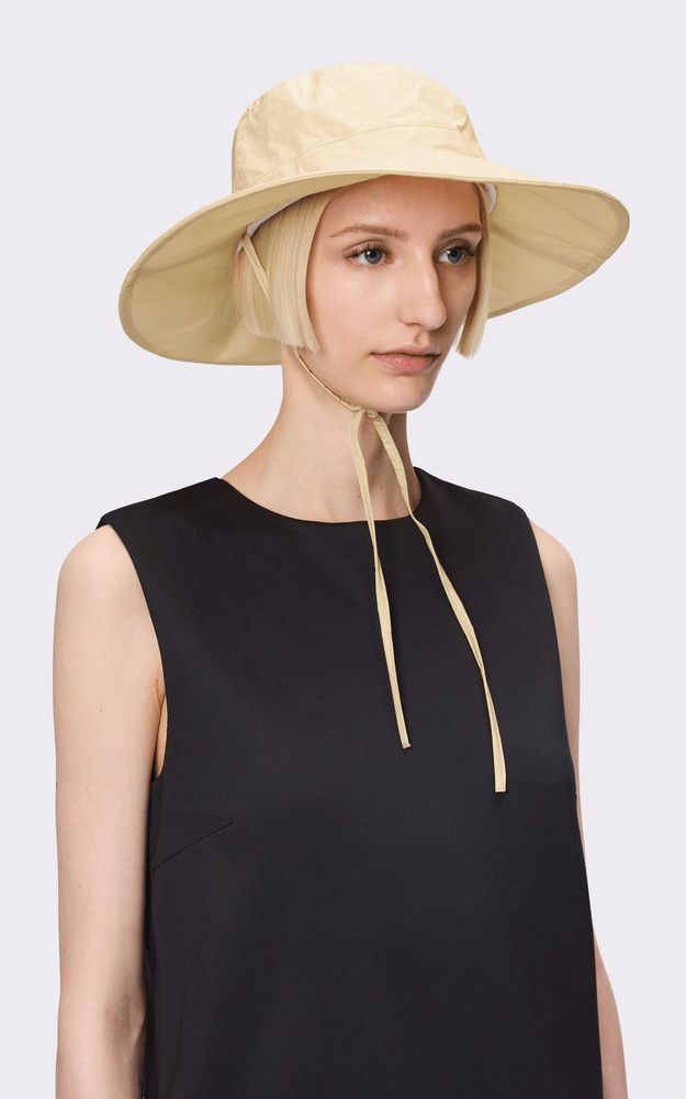 Chapeau de pluie Boonie hat beige Rains