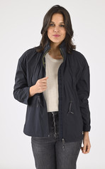 Veste fine Climb bleu marine