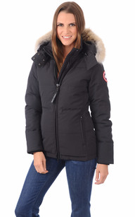 Doudoune Chelsea Marine Canada Goose - La Canadienne - Doudoune Textile ...