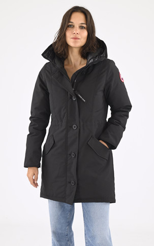 Parka Rossclair noir