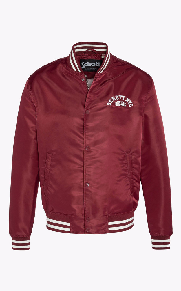 Teddy PRINCETON1 Bordeaux Schott