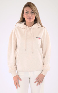 Sweat capuche Sierra beige
