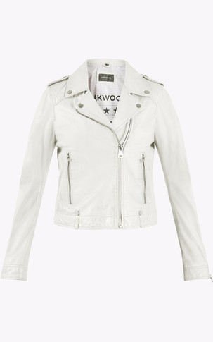 Blouson Yoko blanc