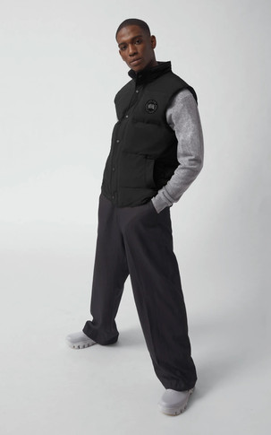 Gilet Crofton Black